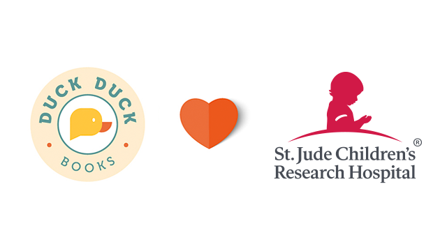 Duck Duck Books Joins Gold House and St. Jude Children’s Research Hospital This Lunar New Year to Help End Childhood Cancer