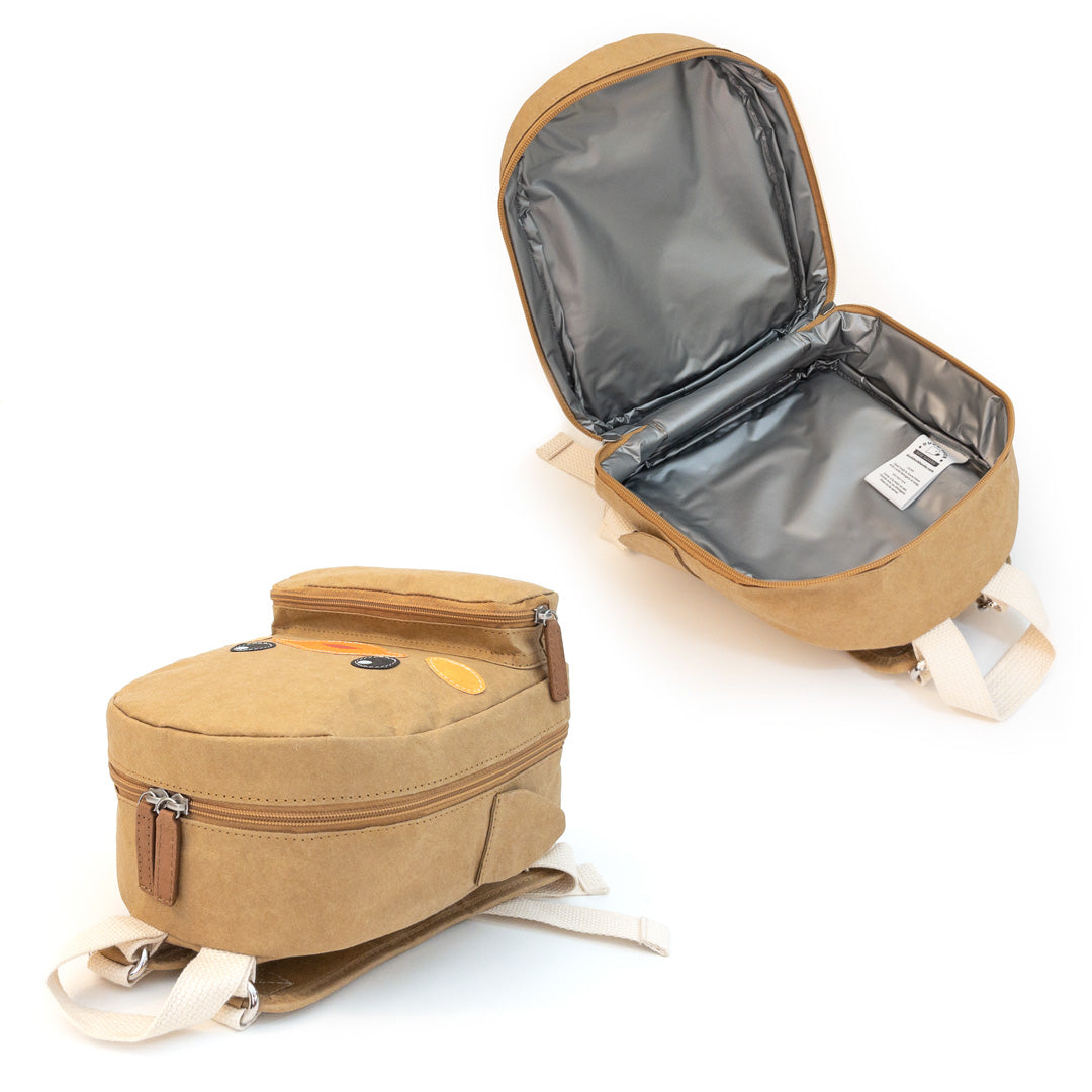 japanese duck mini backpack Convertible Kids Backpack